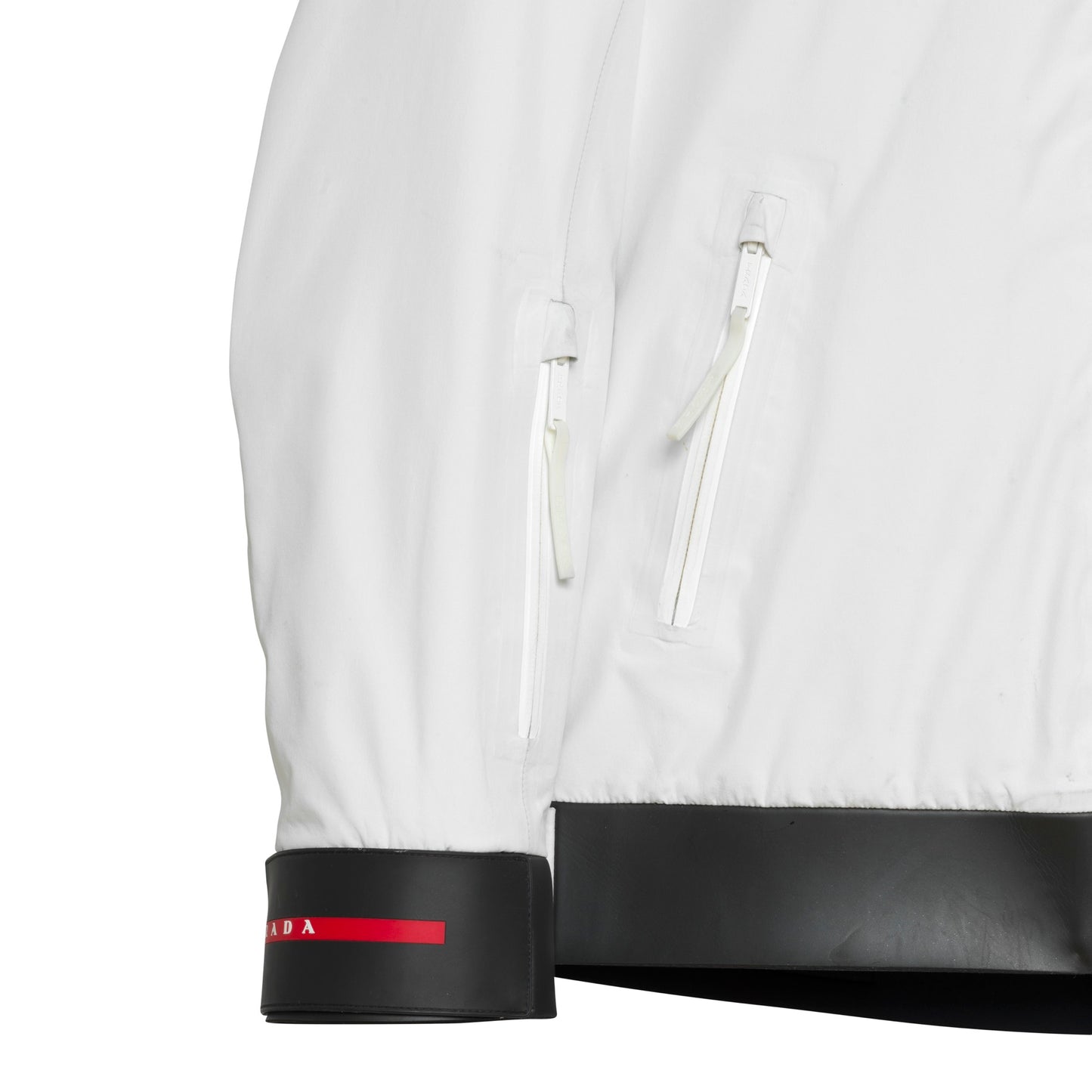 Gore-Tex Technical Woven Polyamide Velcro Multi-Zip Ski Jacket