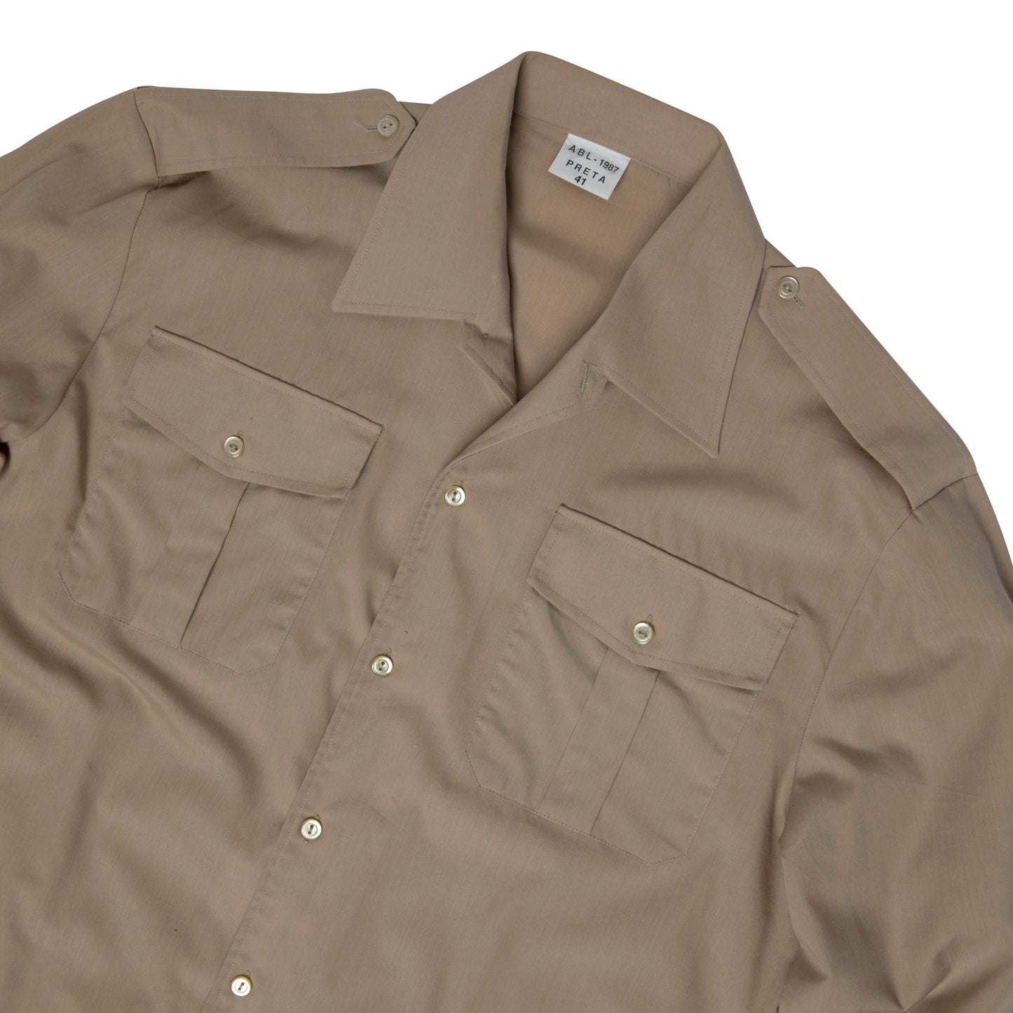 80s Vintage, Field Shirt