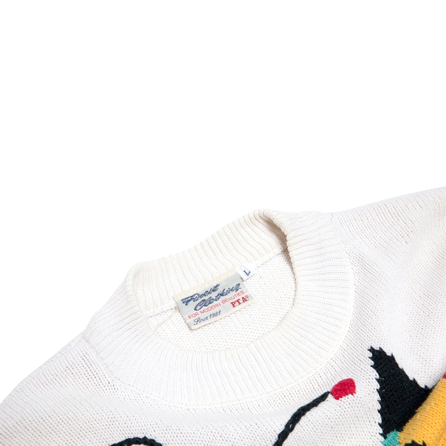 Vintage, 1990s, Yarn Manipulation