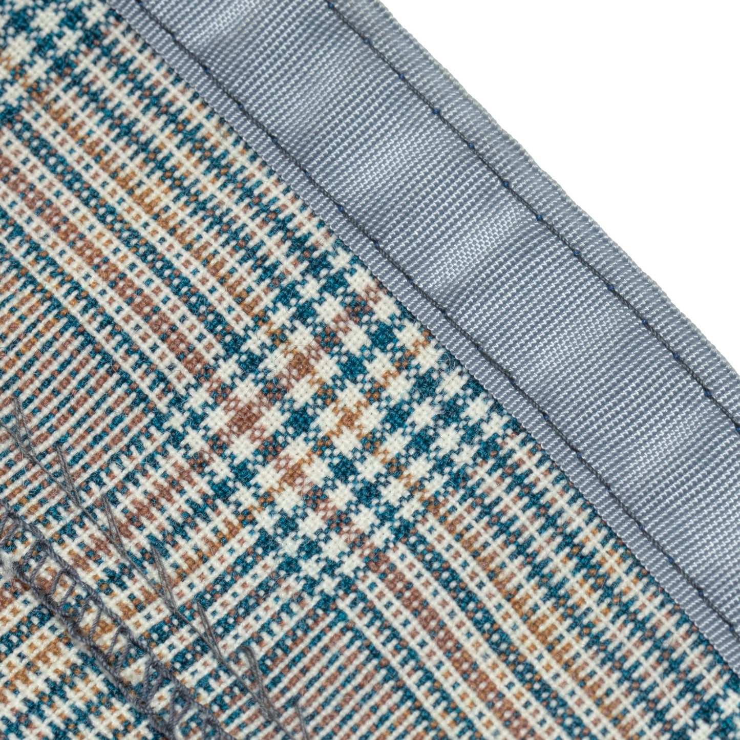 70s, Tropical Wool, Nordic Tailoring, Pre-Digital Layout Mastery