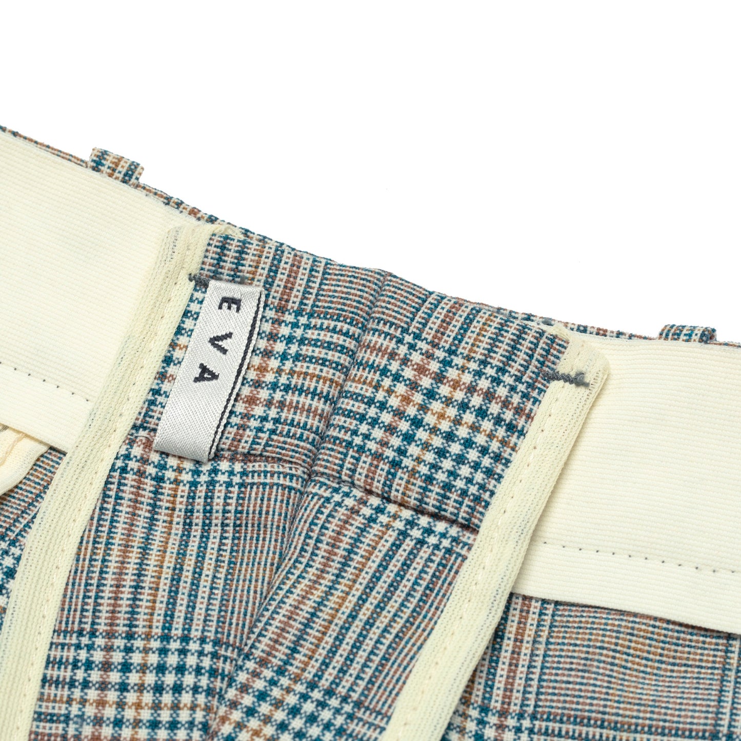 70s, Tropical Wool, Nordic Tailoring, Pre-Digital Layout Mastery