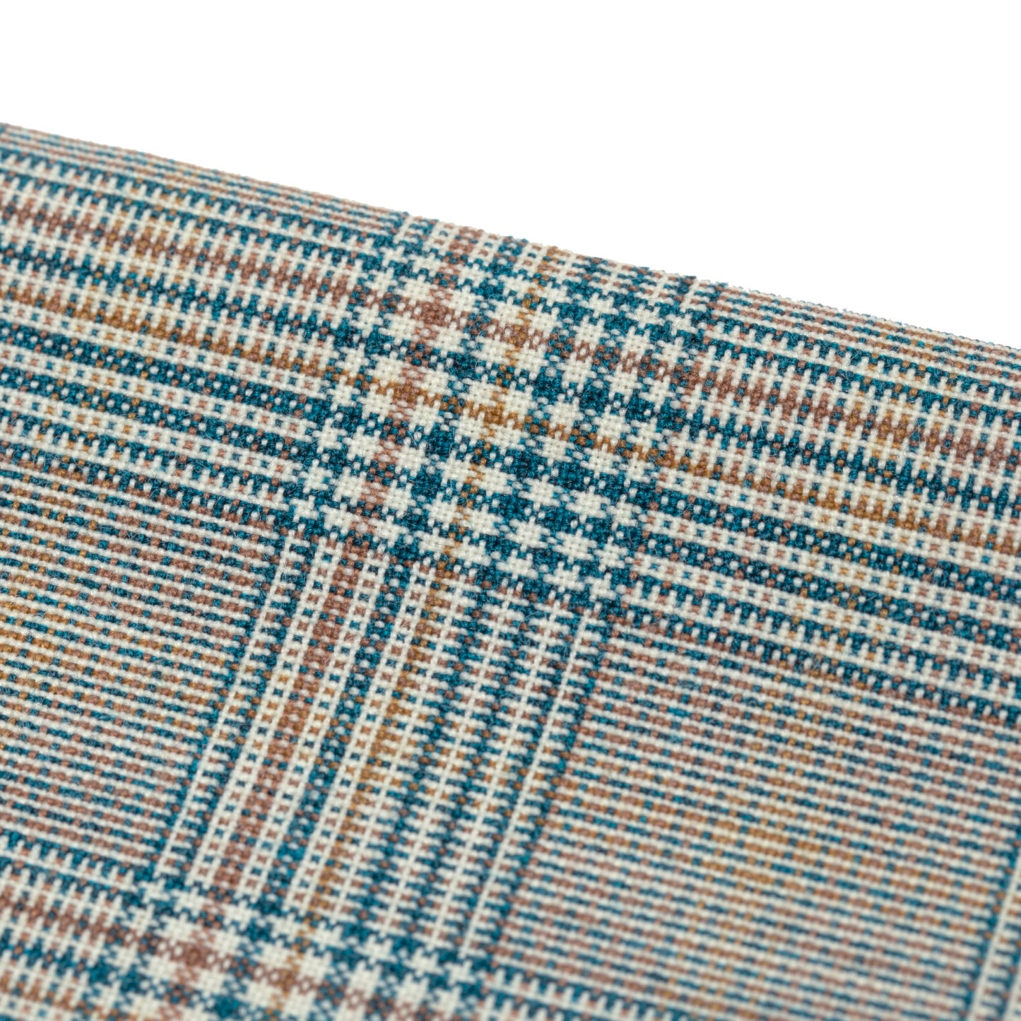 70s, Tropical Wool, Nordic Tailoring, Pre-Digital Layout Mastery