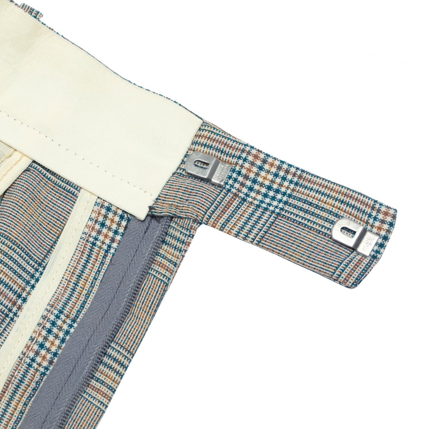 70s, Tropical Wool, Nordic Tailoring, Pre-Digital Layout Mastery