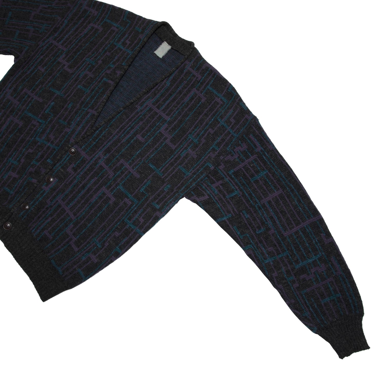 80s, Intarsia, New Wave