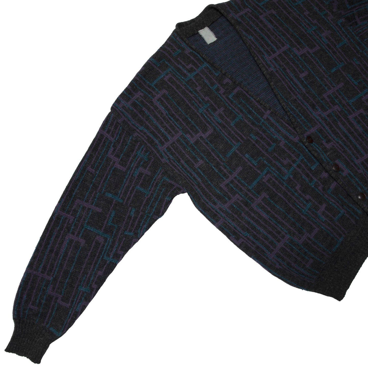 80s, Intarsia, New Wave