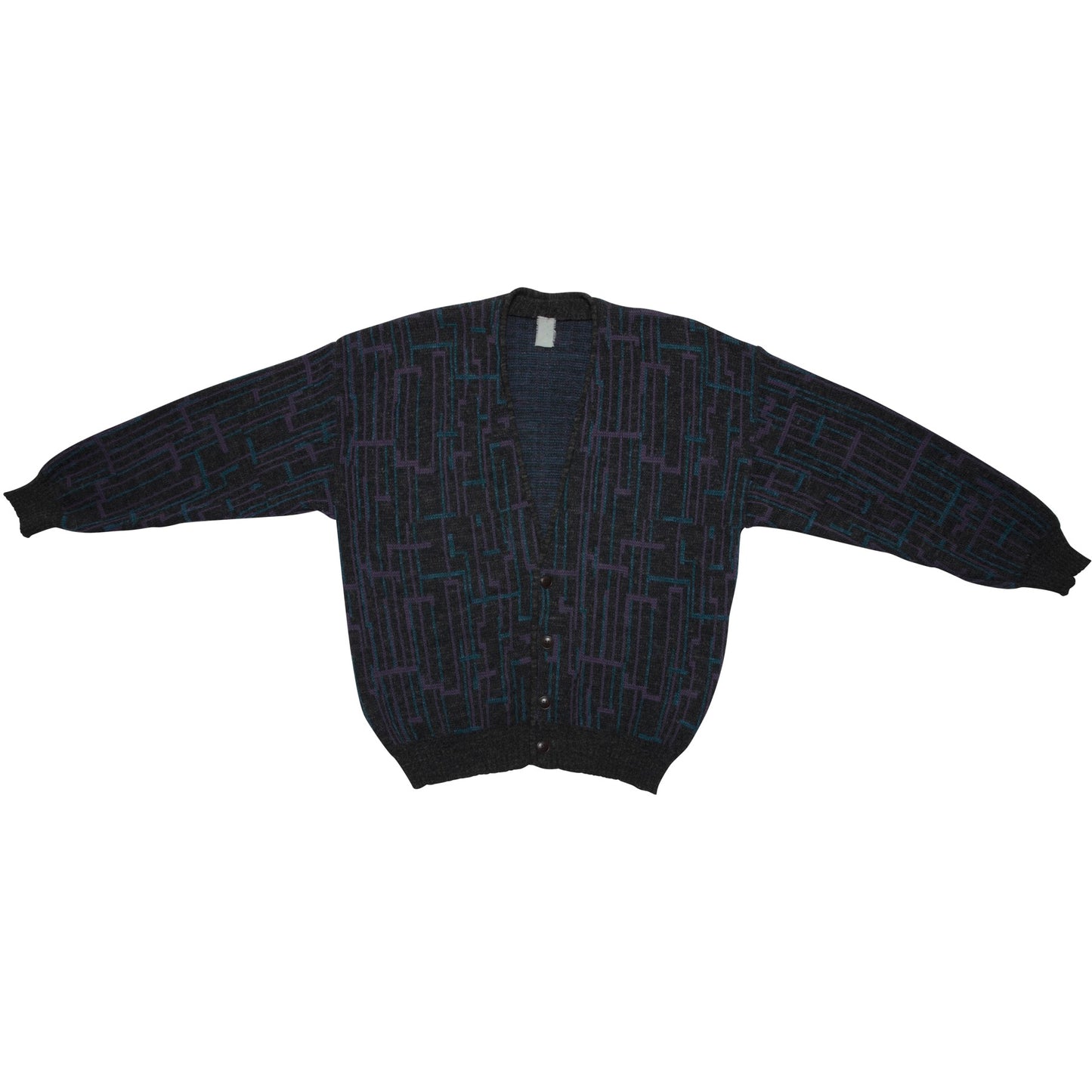 80s, Intarsia, New Wave