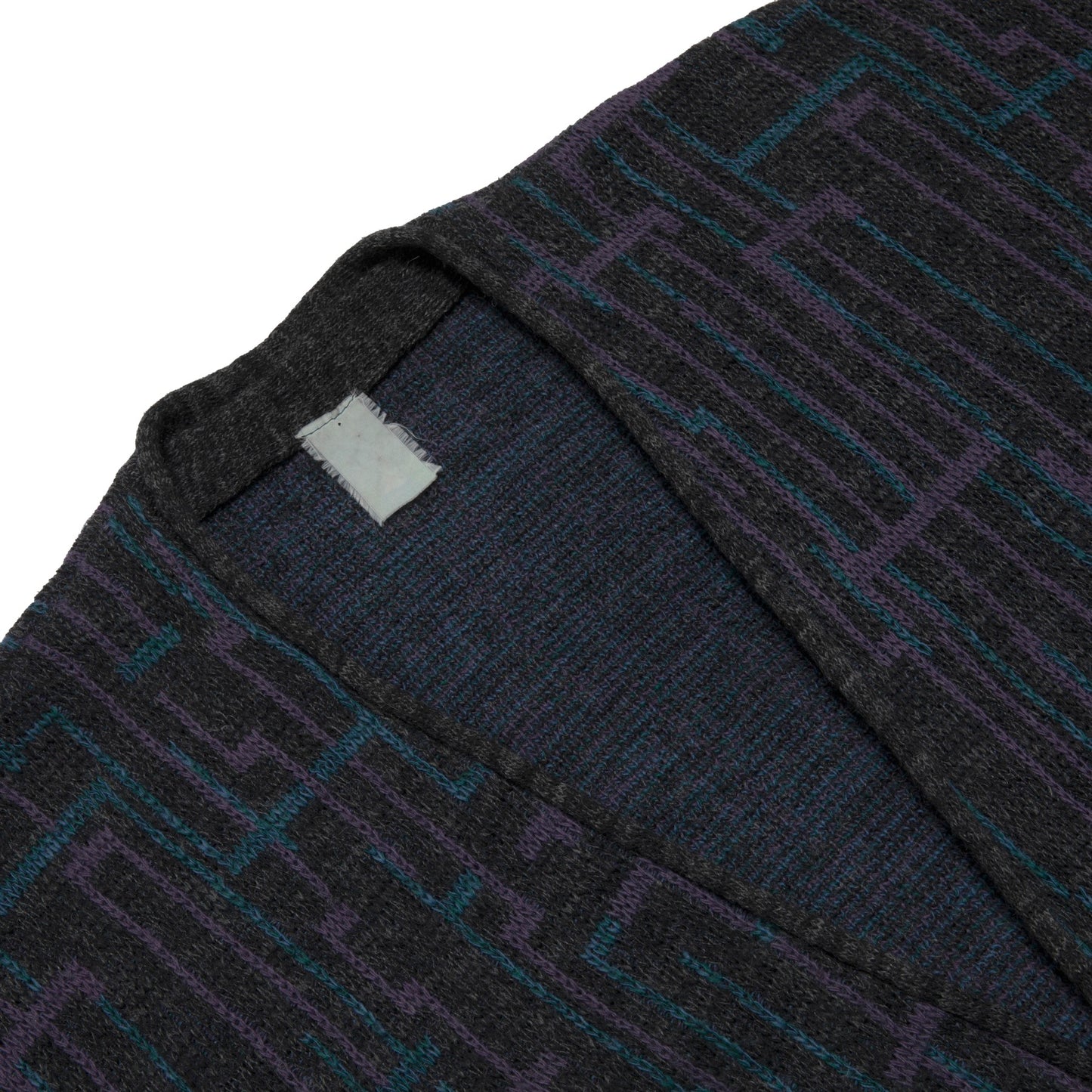 80s, Intarsia, New Wave