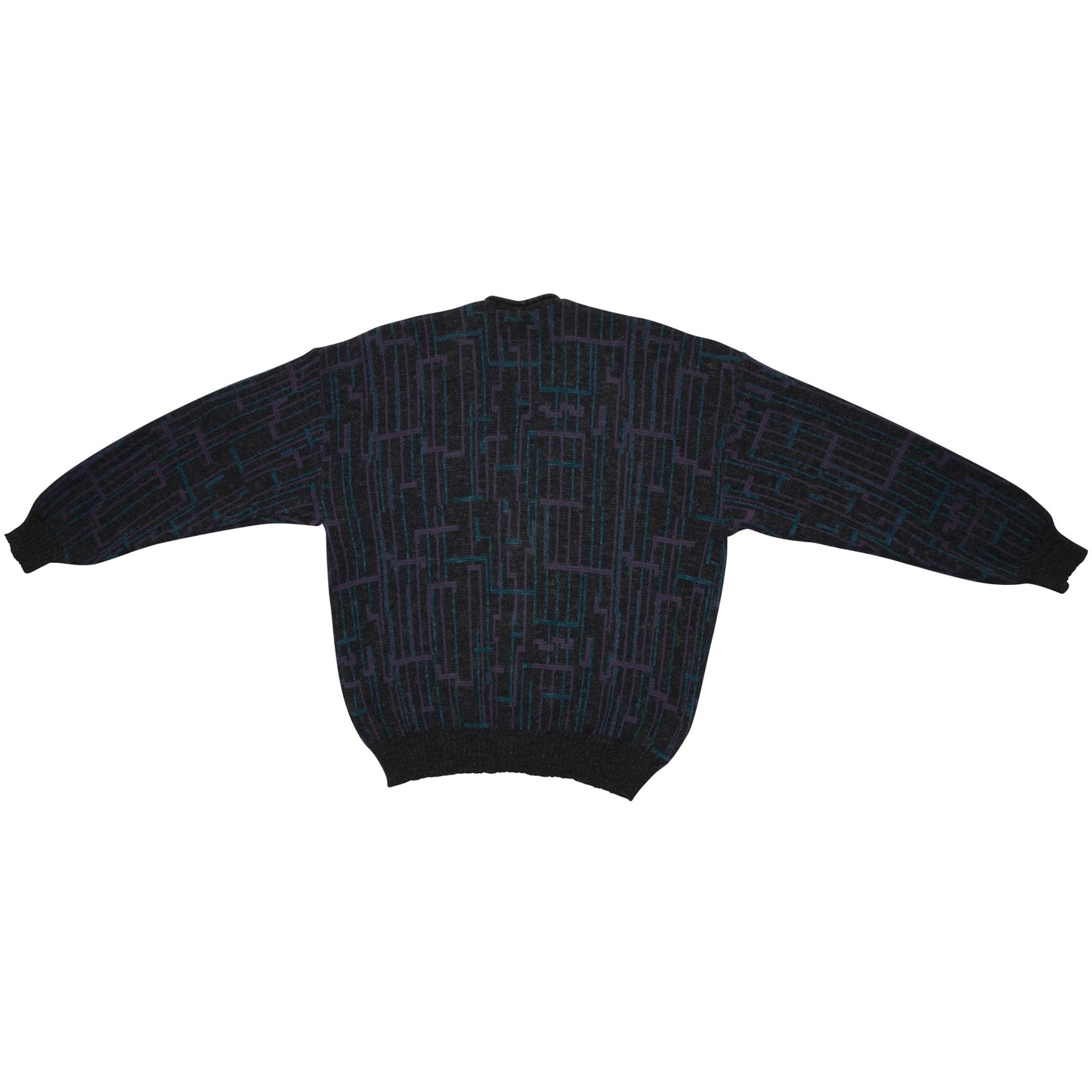 80s, Intarsia, New Wave