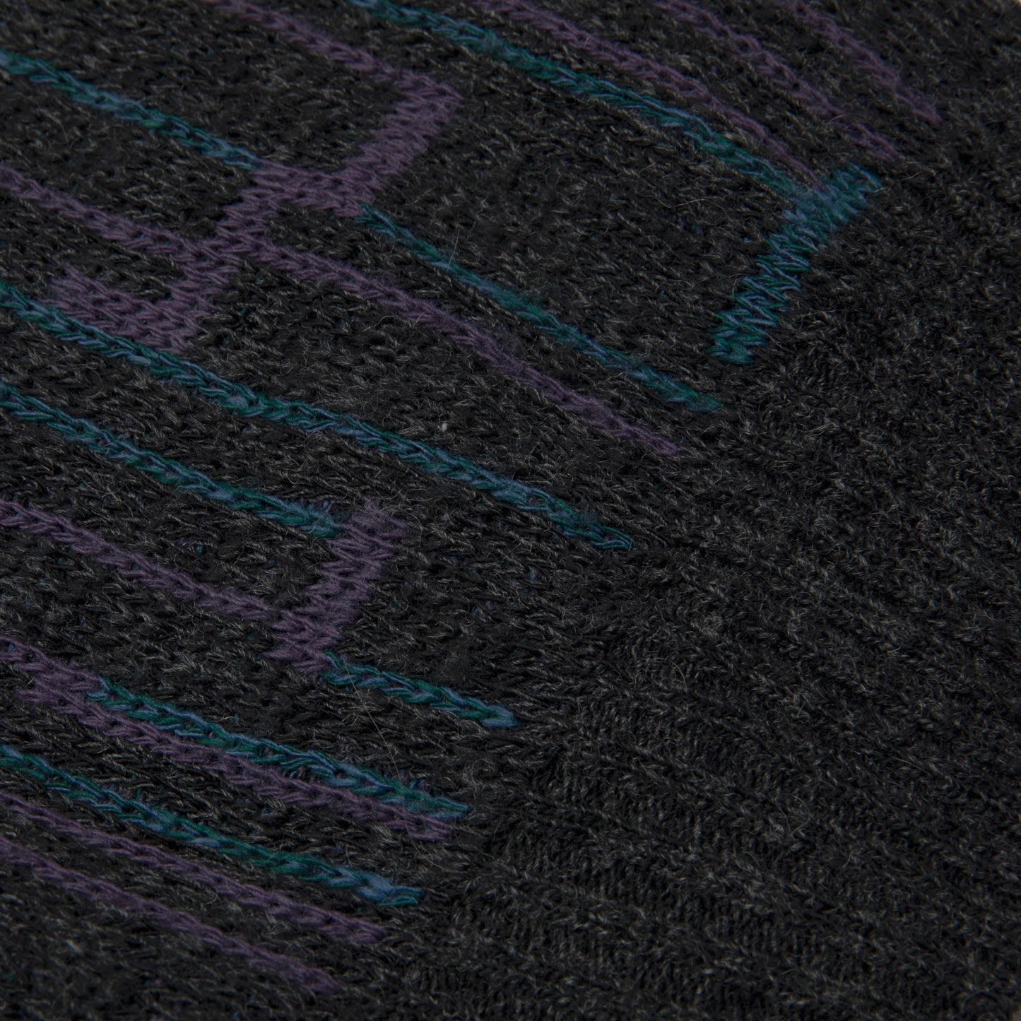 80s, Intarsia, New Wave
