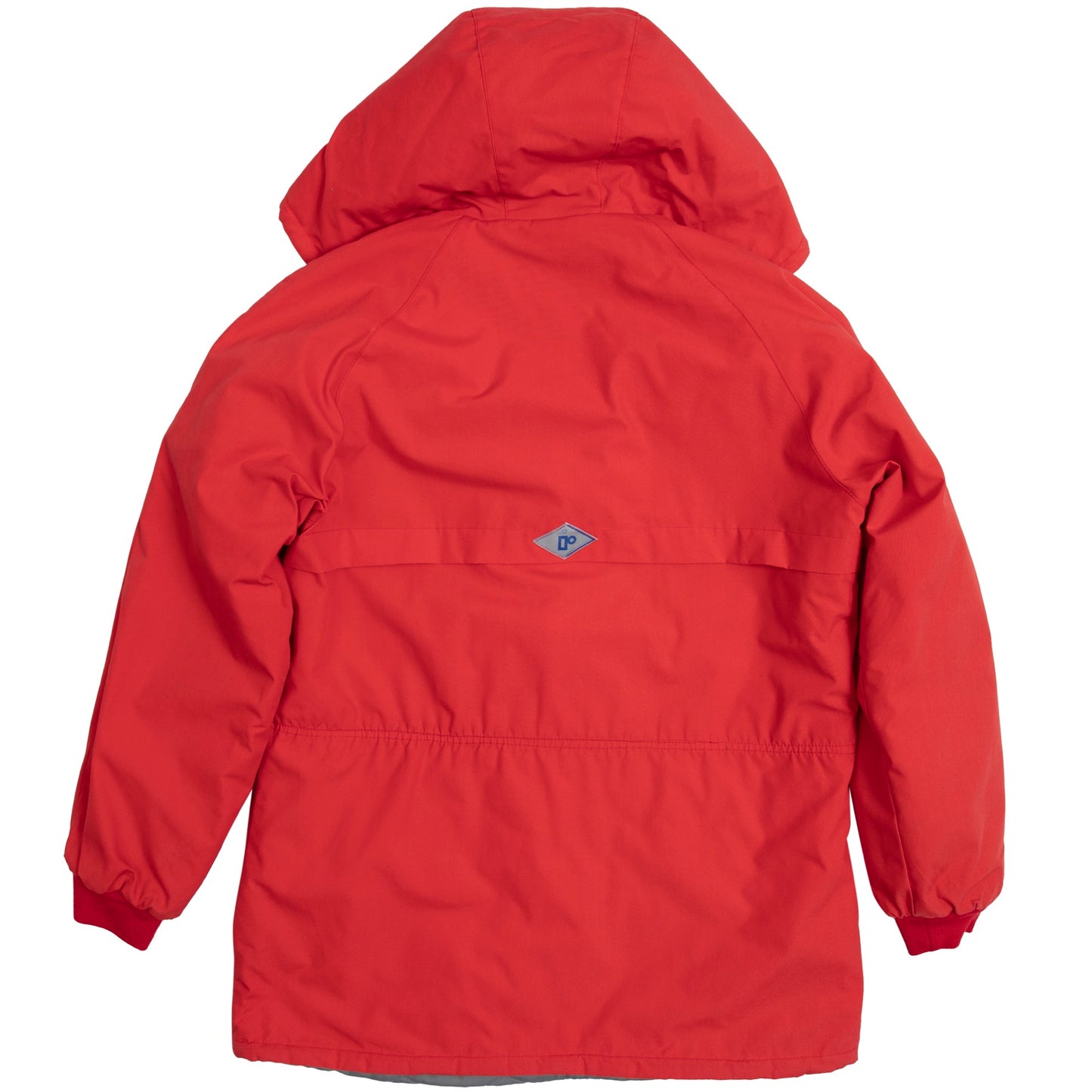 Coated Plain Weave Padded Jacket