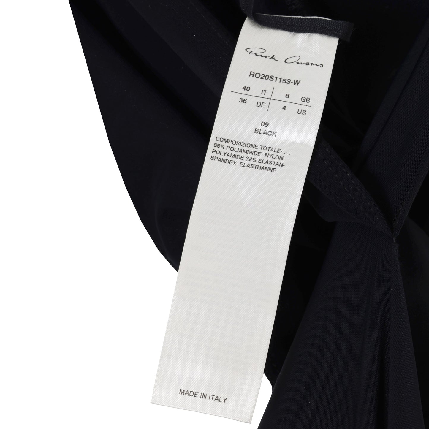 Halston-era Deep-V Bodysuit, 1970s Disco Movement