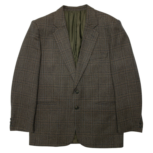 70s Countrywear, Soft Drape, High-Twist Wool