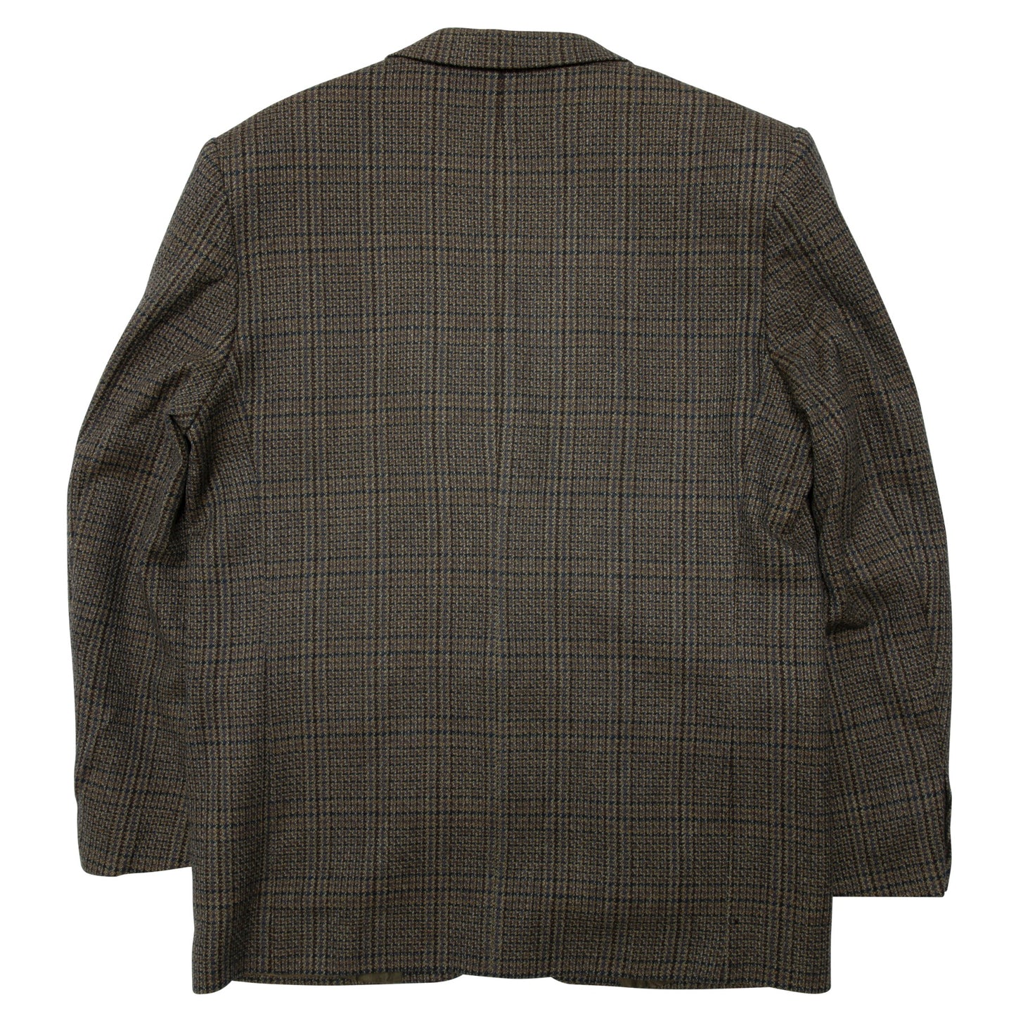 70s Countrywear, Soft Drape, High-Twist Wool