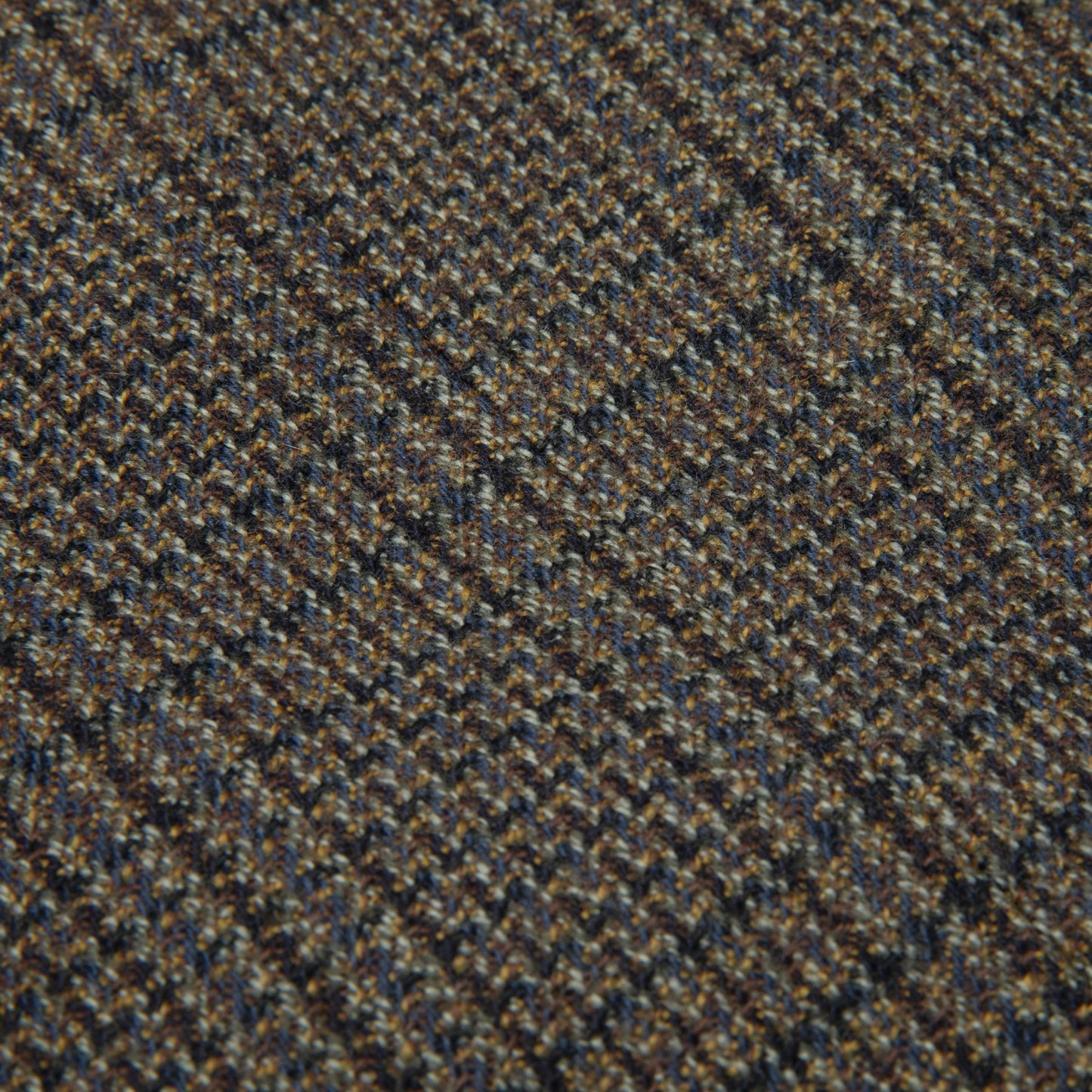 70s Countrywear, Soft Drape, High-Twist Wool