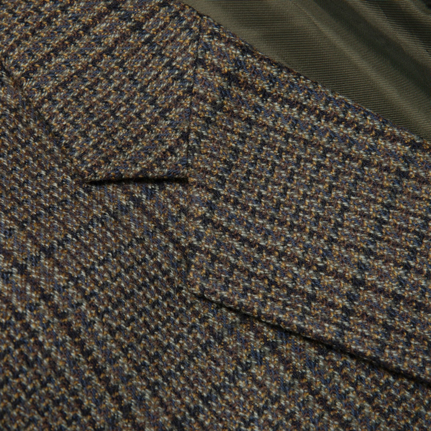 70s Countrywear, Soft Drape, High-Twist Wool