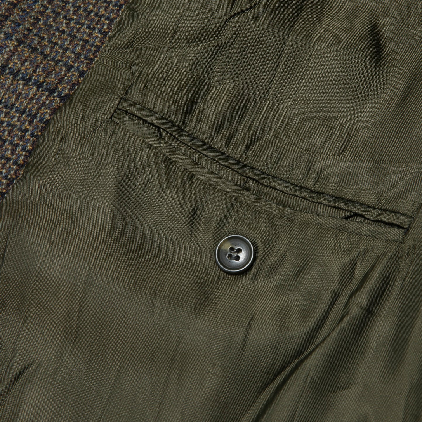 70s Countrywear, Soft Drape, High-Twist Wool