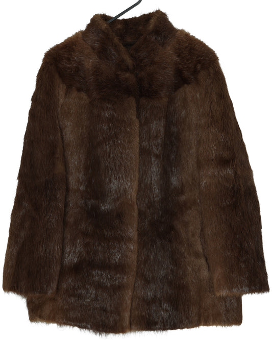 Vintage, 1970s, Mink