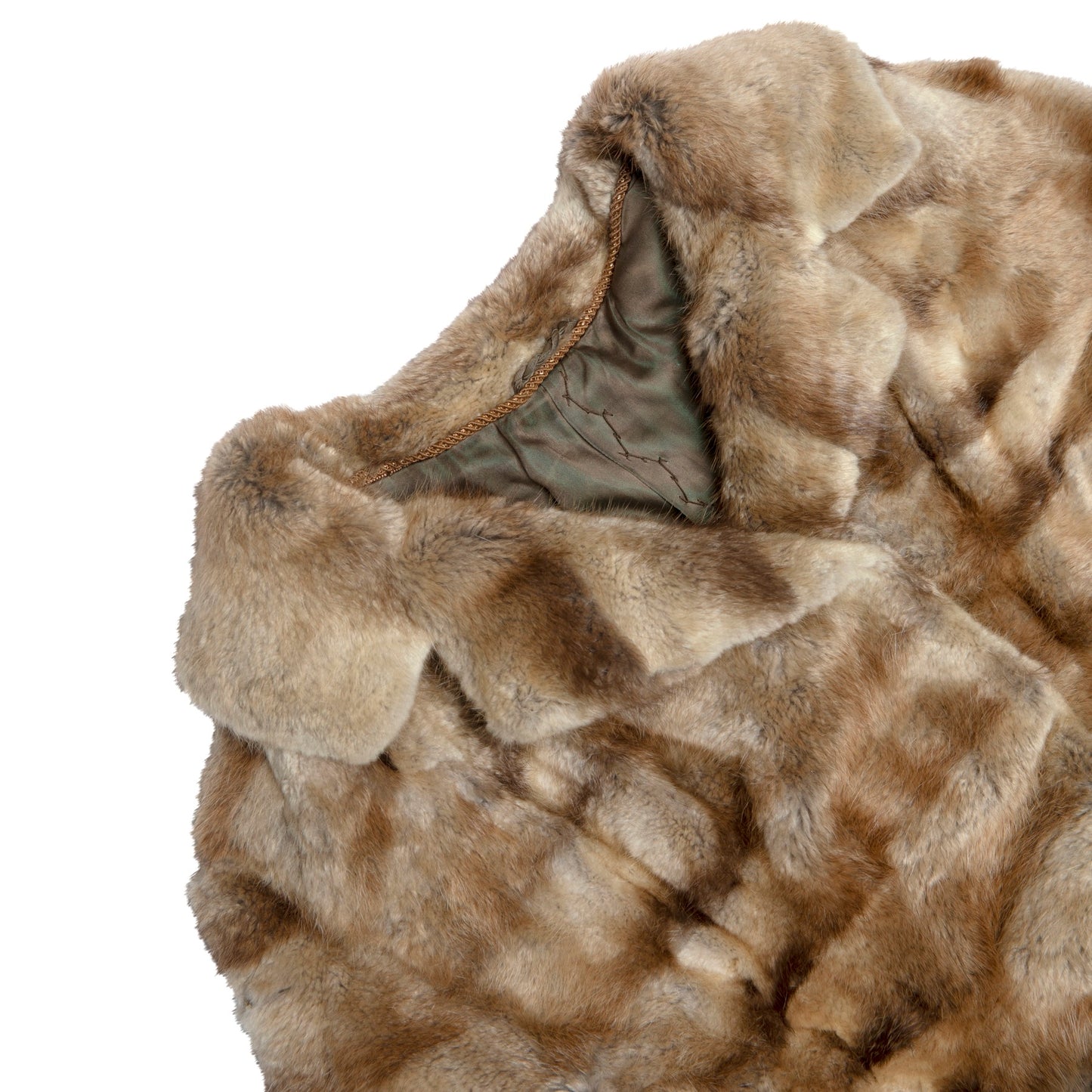 Vintage, 1960s, Mink