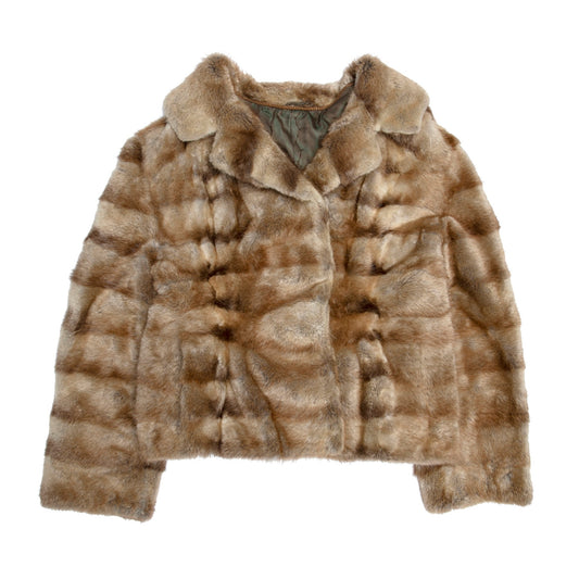 Vintage, 1960s, Mink