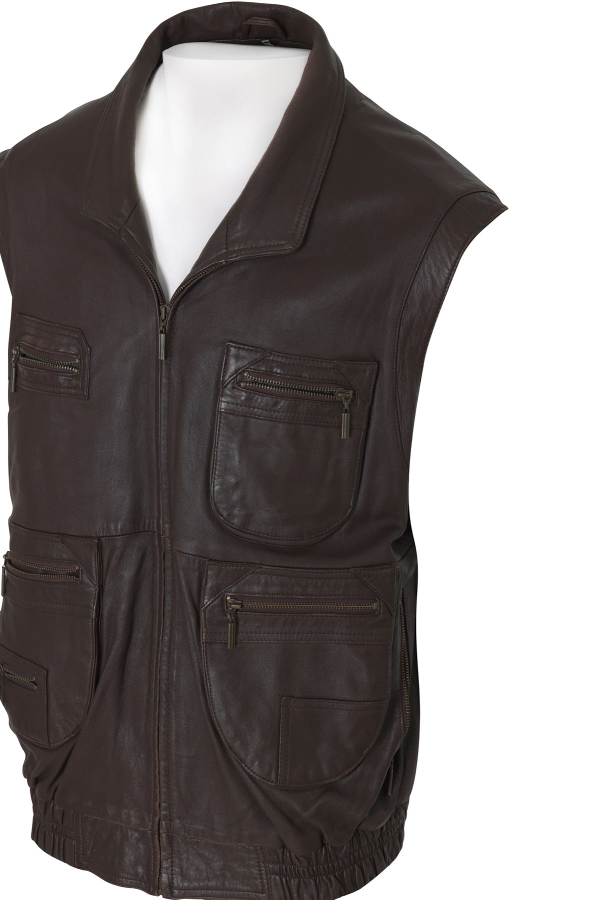 Vintage, 1970s, Game Vest, Upland