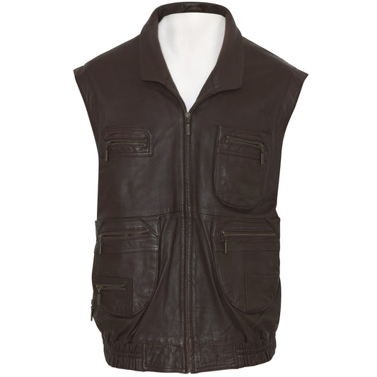 Vintage, 1970s, Game Vest, Upland