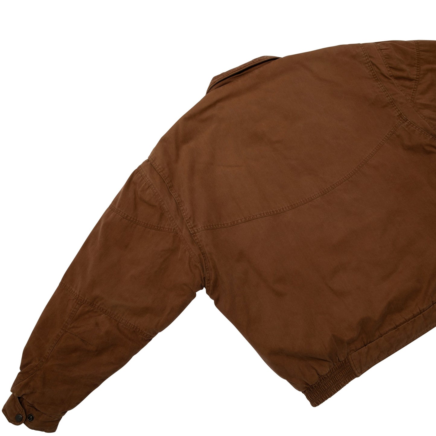 80s Vintage, Enzyme Washed Twill, Utility