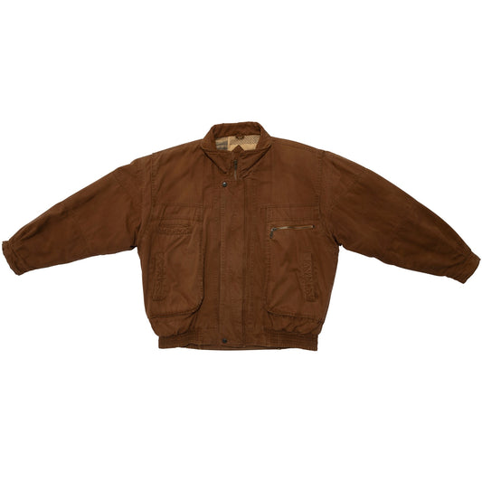 80s Vintage, Enzyme Washed Twill, Utility