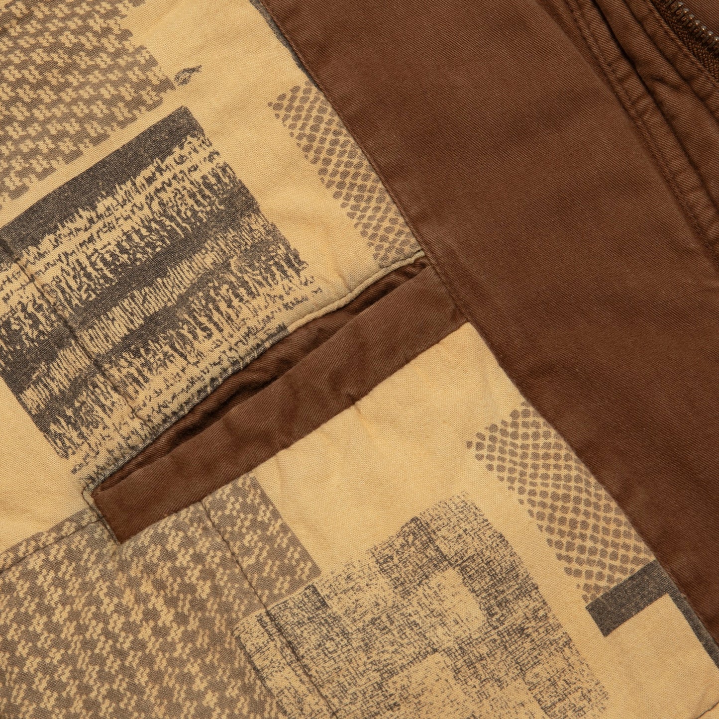 80s Vintage, Enzyme Washed Twill, Utility