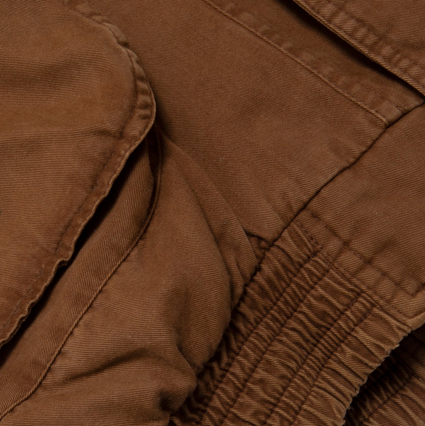 80s Vintage, Enzyme Washed Twill, Utility
