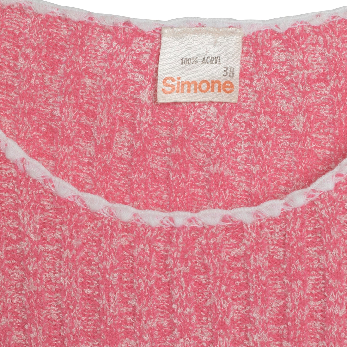 70s Vintage, Baby T Sweater