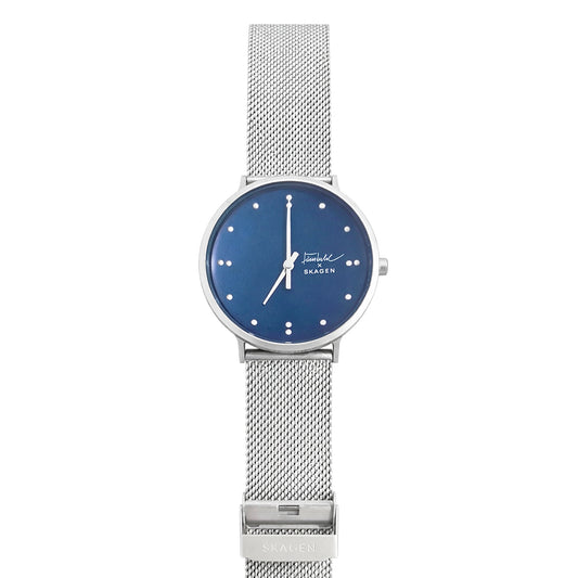 Signature Series, Finn Juhl, Milanese Mesh Bracelet