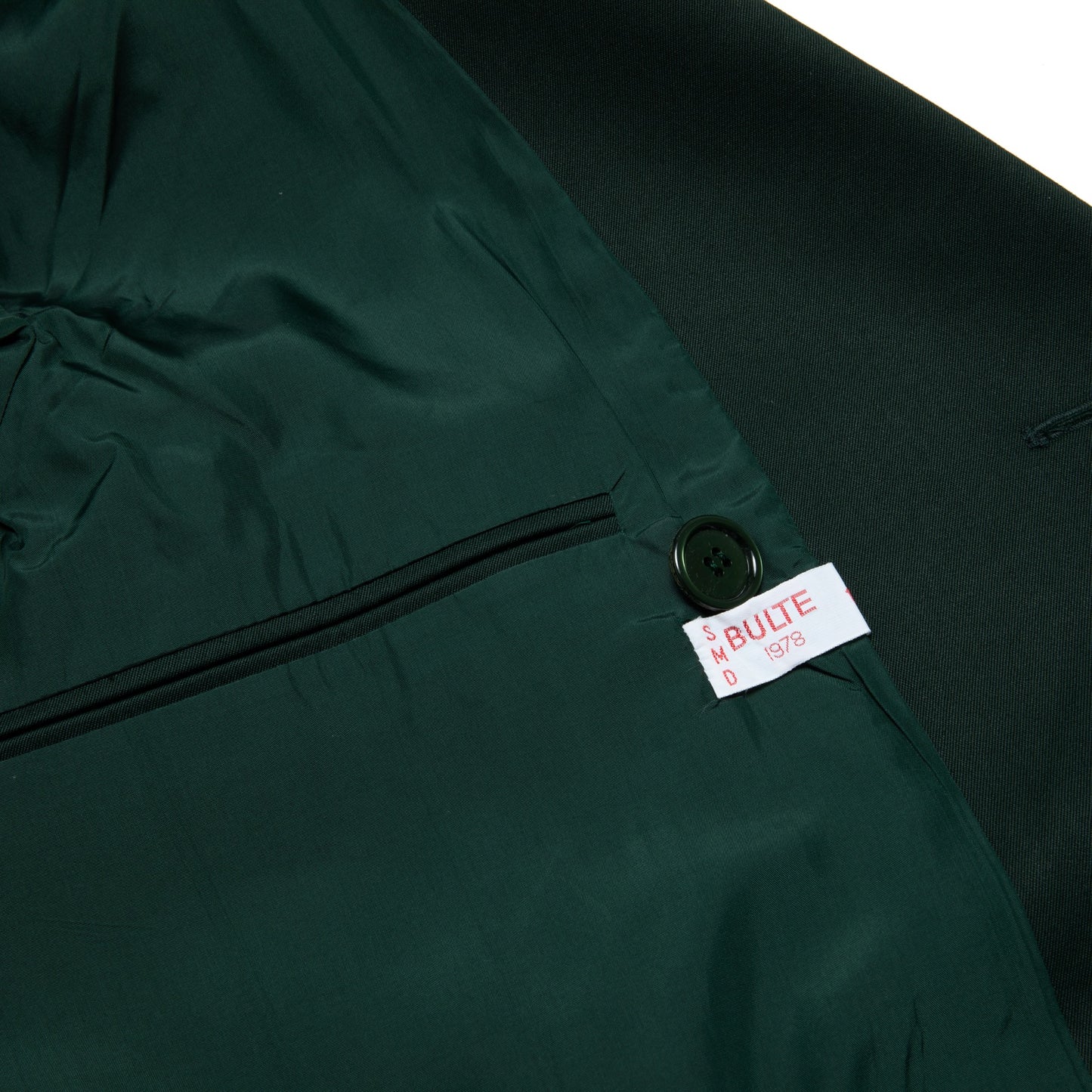 Officer’s Trench, Worsted Gabardine, Military