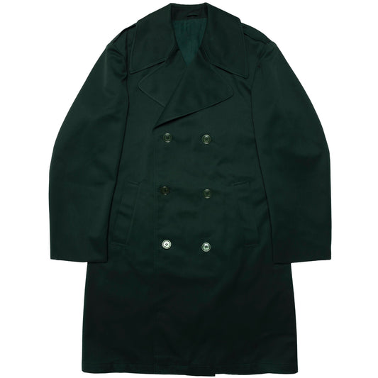 Officer’s Trench, Worsted Gabardine, Military