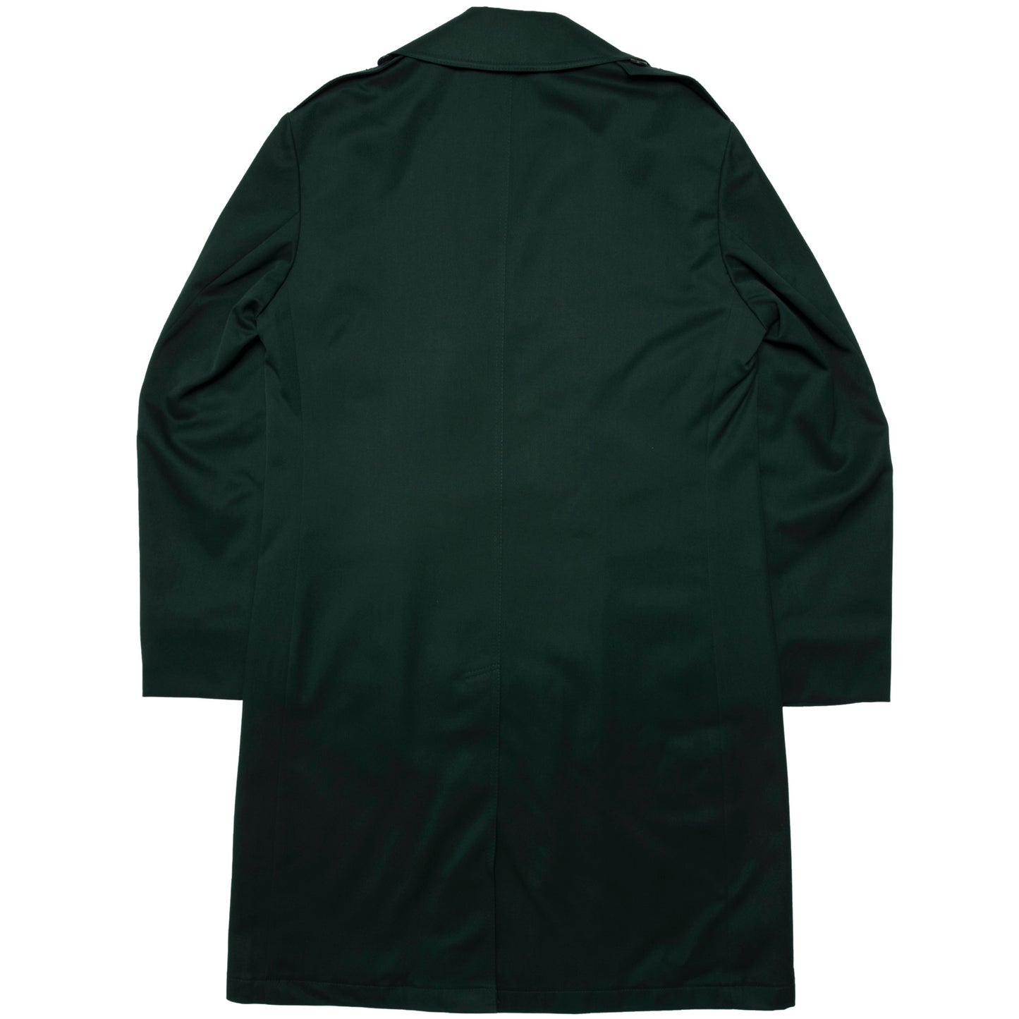 Officer’s Trench, Worsted Gabardine, Military