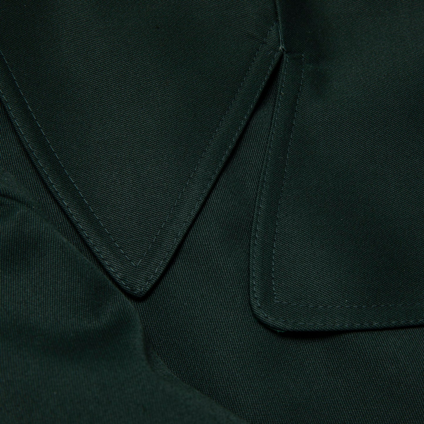 Officer’s Trench, Worsted Gabardine, Military