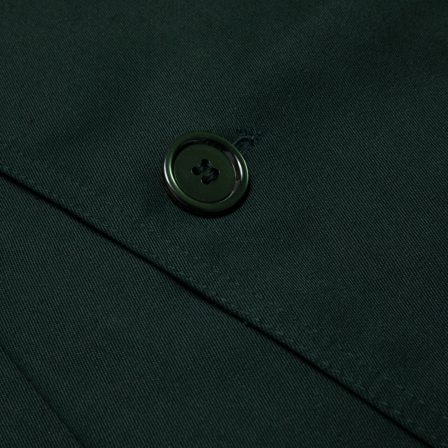 Officer’s Trench, Worsted Gabardine, Military