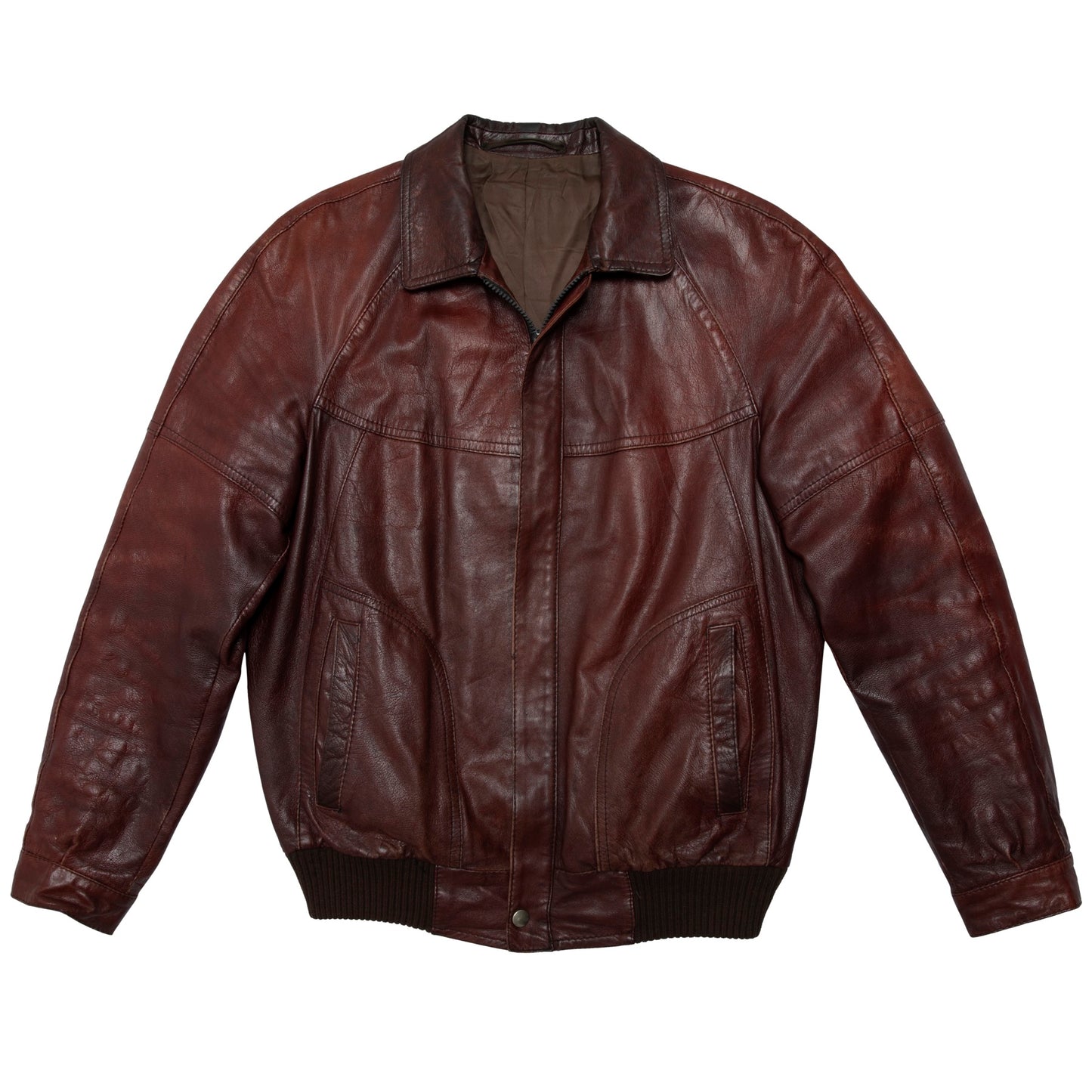 Vintage, 1970s, Lambskin