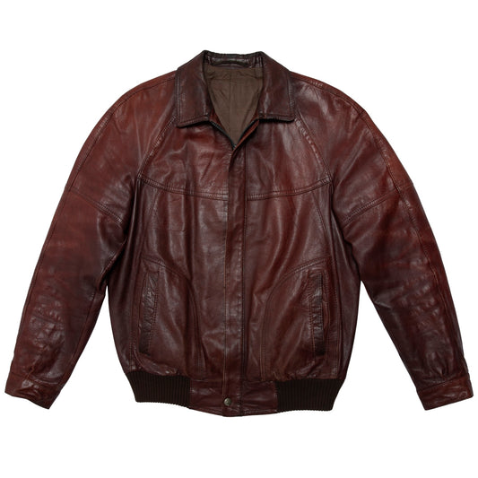 Vintage, 1970s, Lambskin