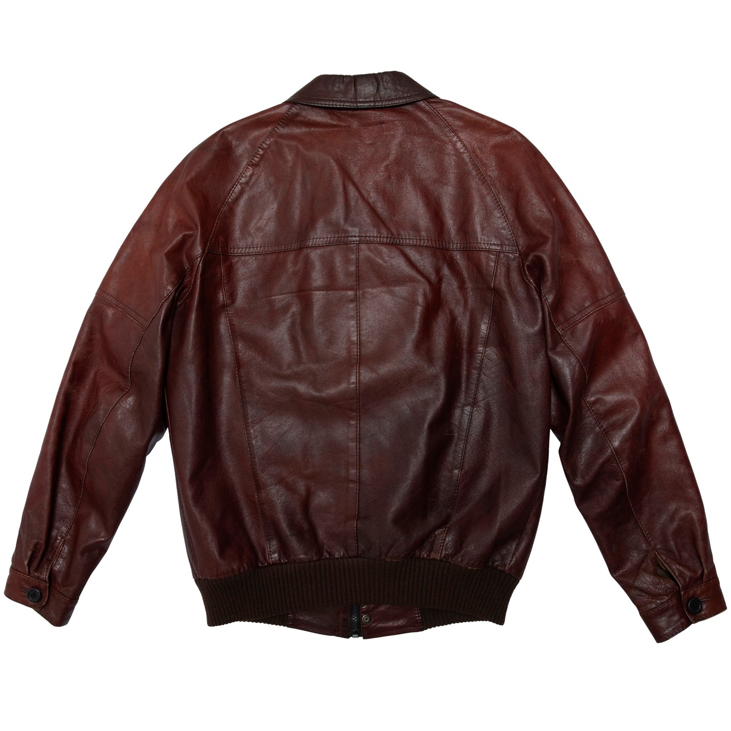 Vintage, 1970s, Lambskin
