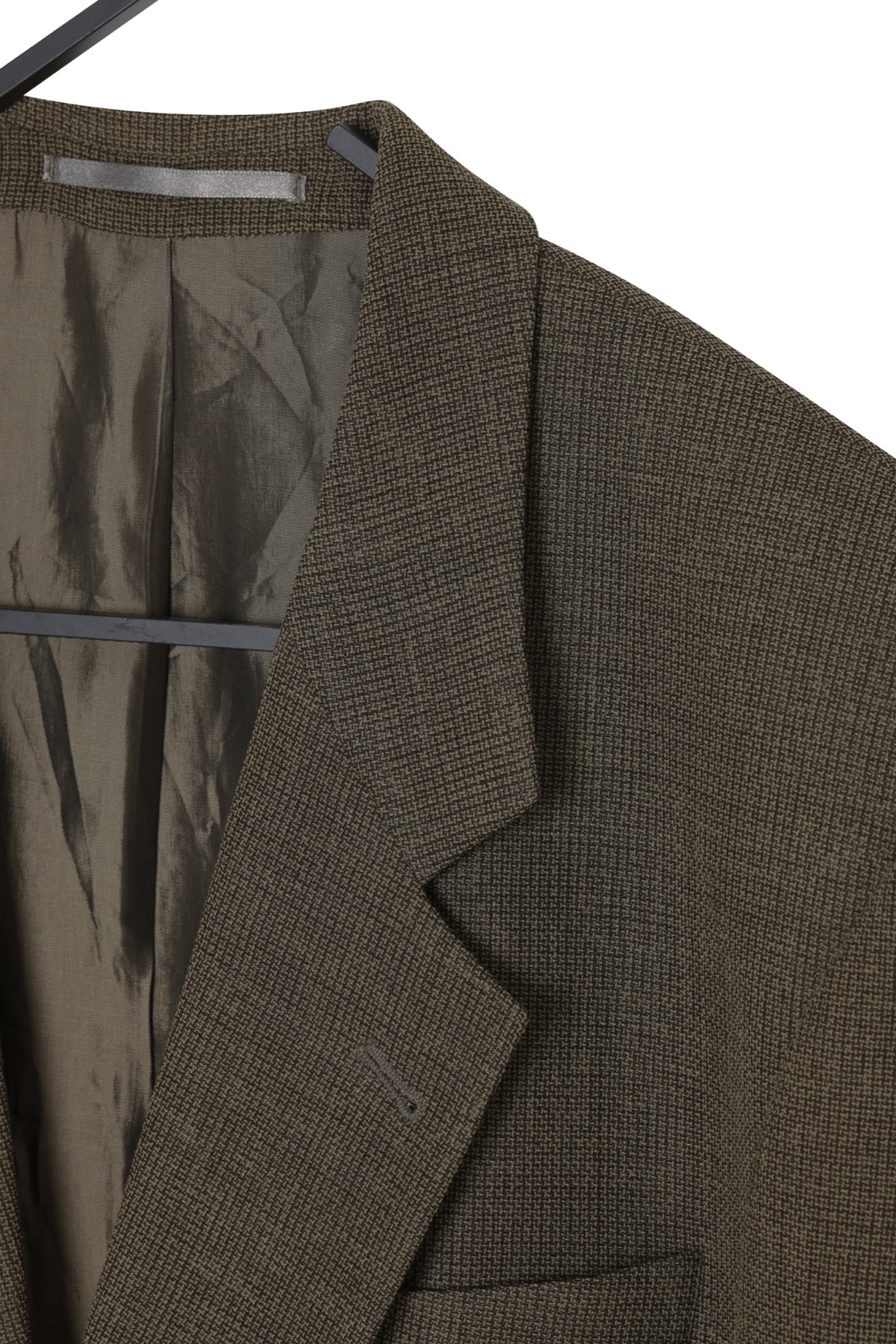 Vintage, 1980s, Wool & Nylon