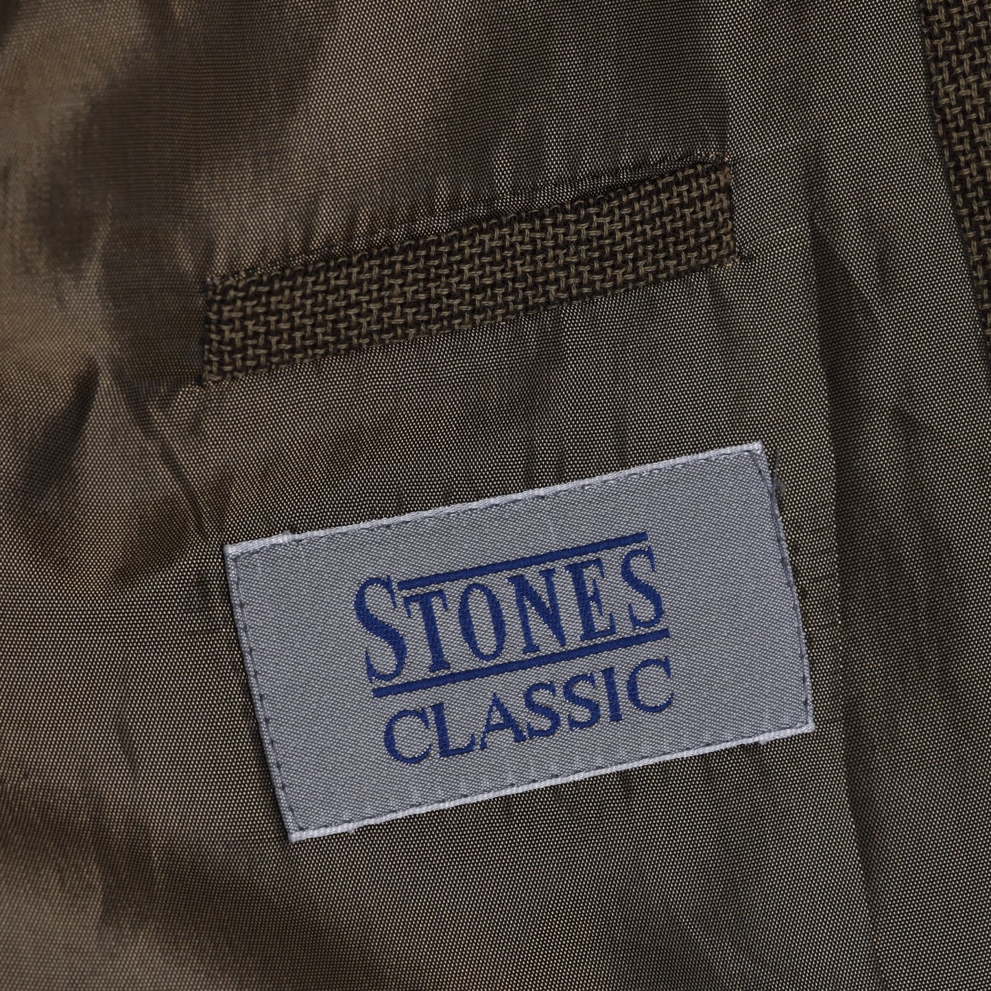 Vintage, 1980s, Wool & Nylon