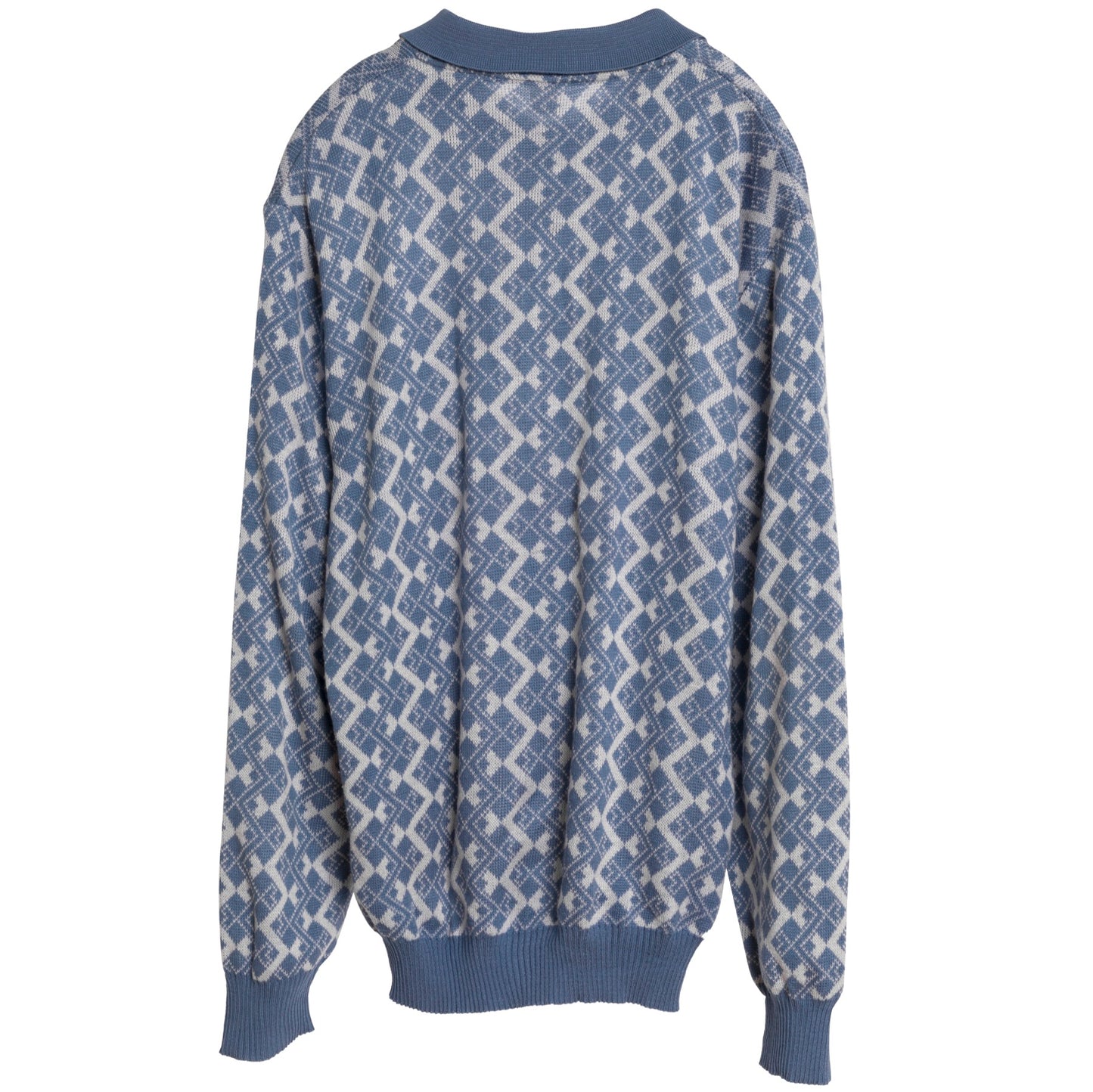 70s Vintage, Polo Sweater