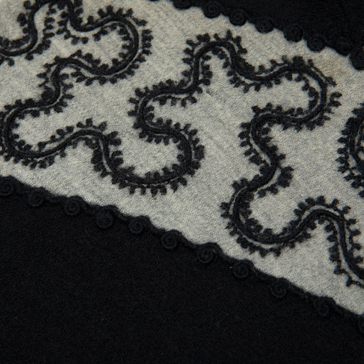 80s, Victorian Passementerie, Ceremonial