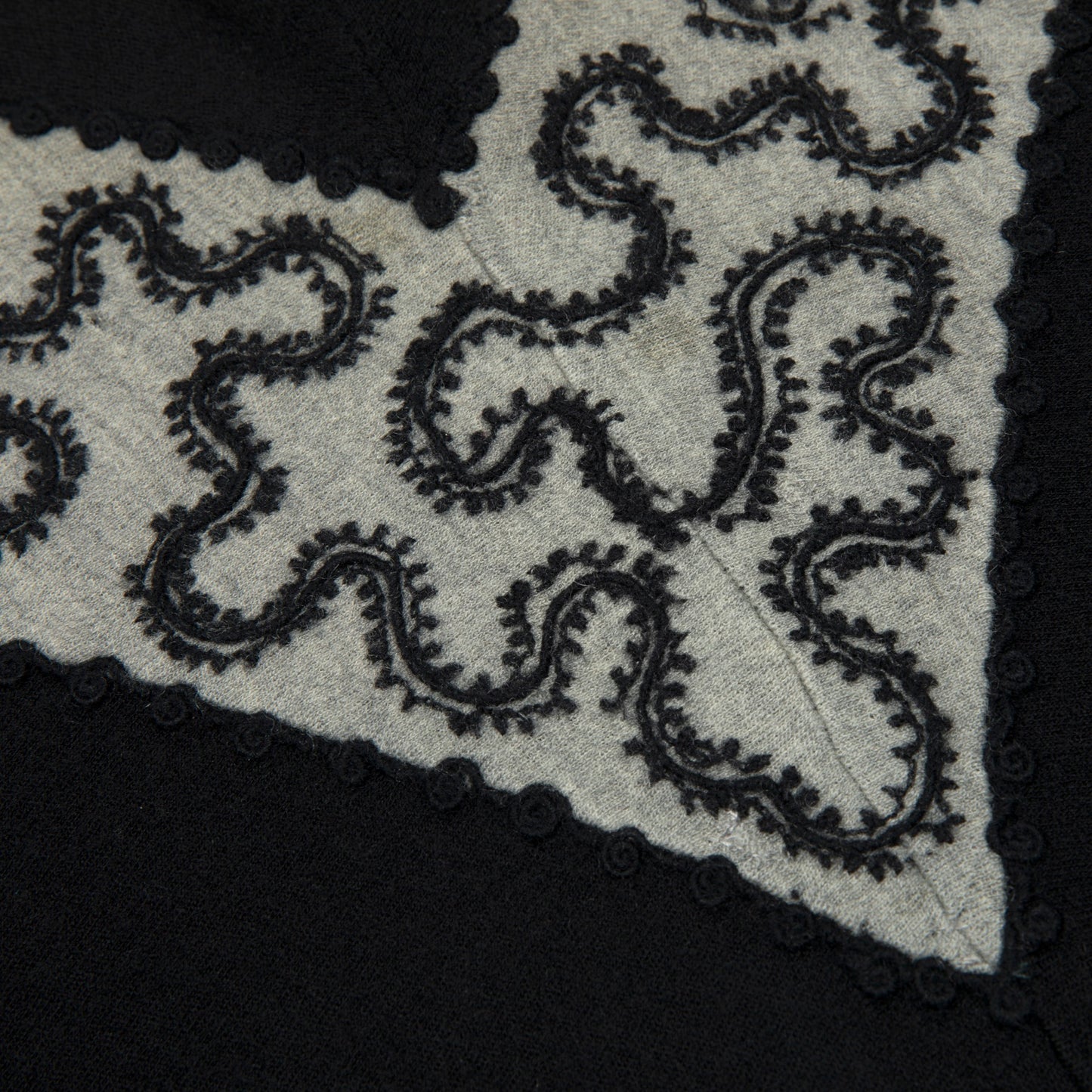 80s, Victorian Passementerie, Ceremonial