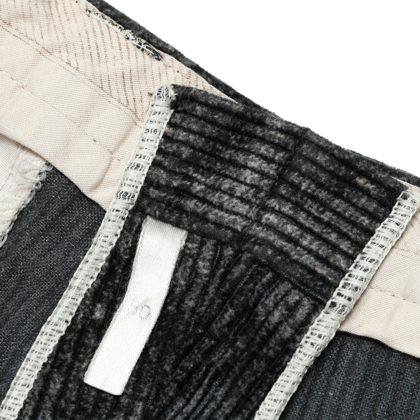 Vintage, 1990s, Pincord, Velvet Nap, Pigment-Dyed