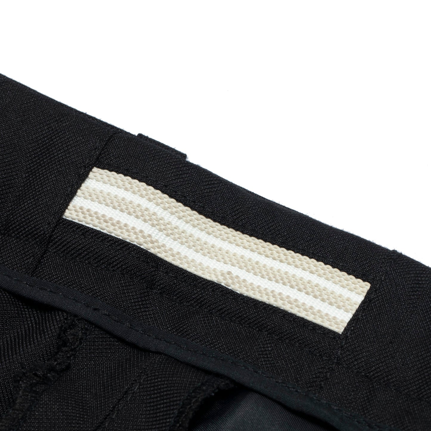 90s, Super 100s, Compact Plain Weave, Pressed Crease, Institutional