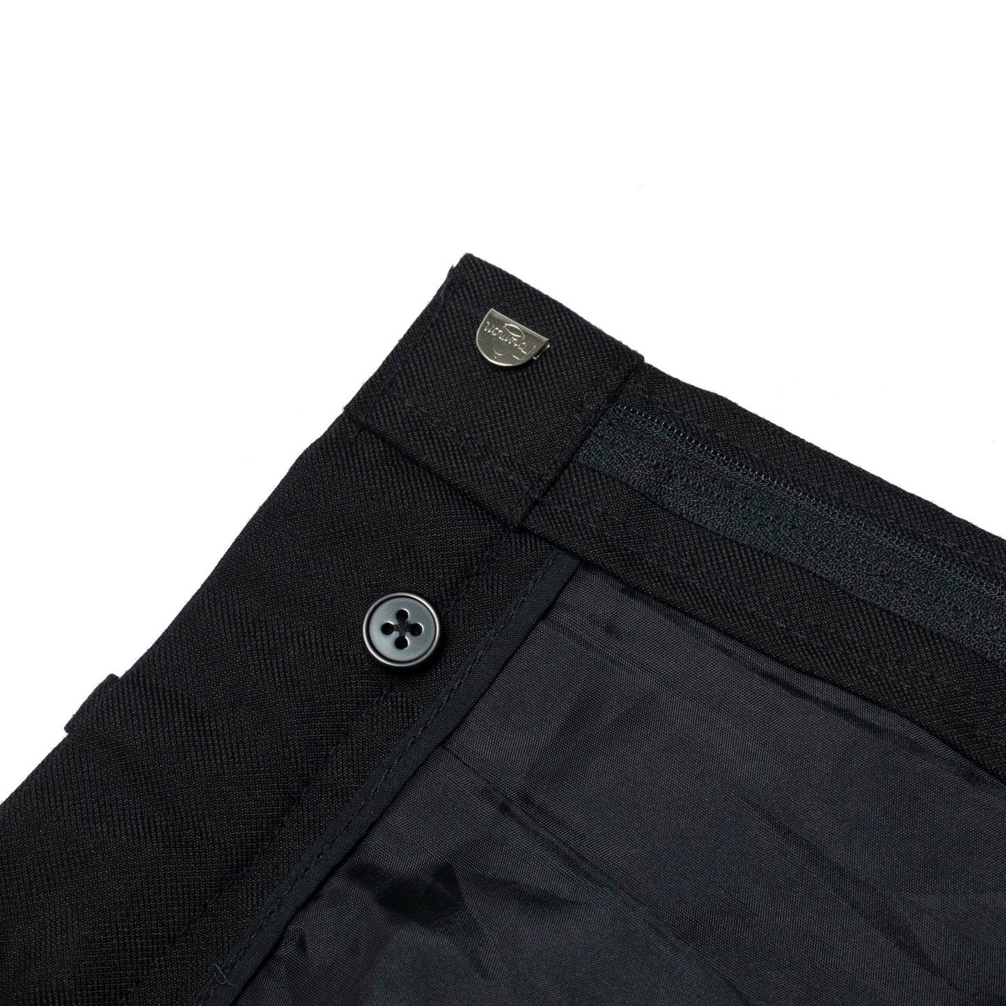 90s, Super 100s, Compact Plain Weave, Pressed Crease, Institutional