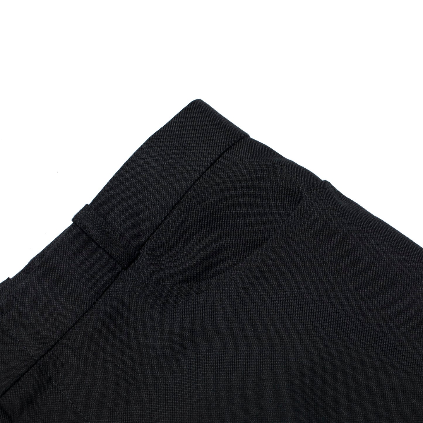 90s, Super 100s, Compact Plain Weave, Pressed Crease, Institutional