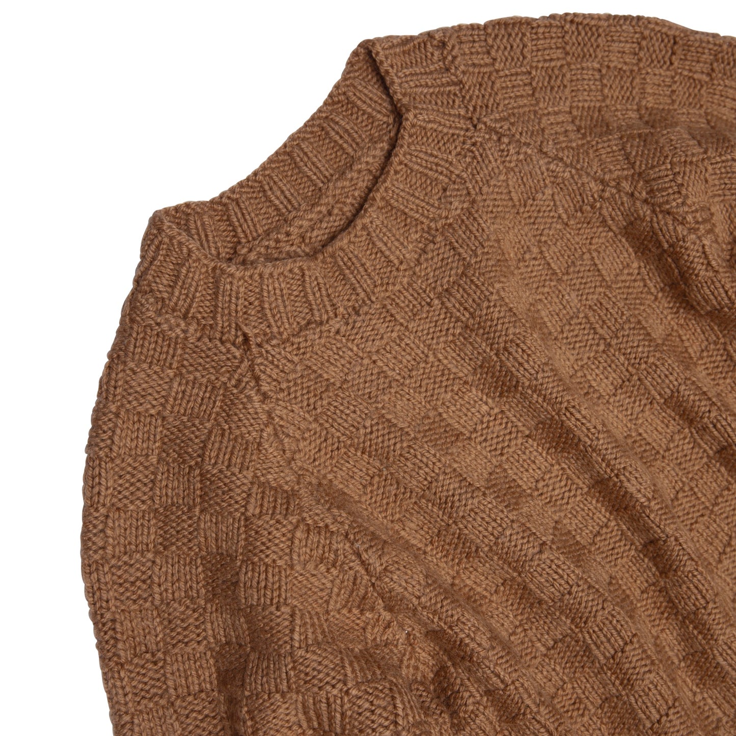 70s, Yak, Basketweave Stitch