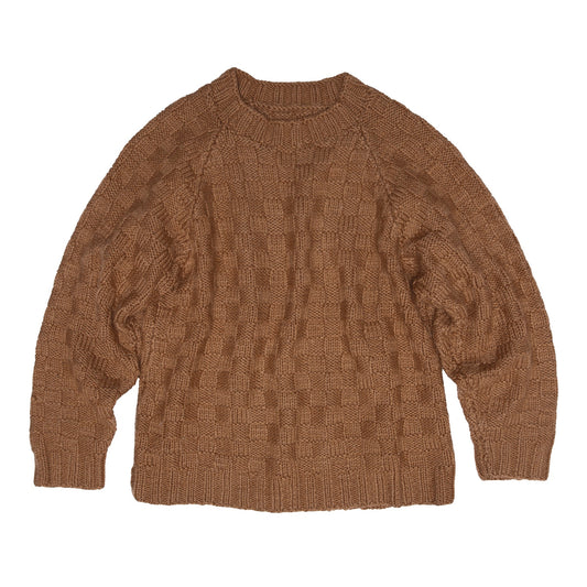 70s, Yak, Basketweave Stitch